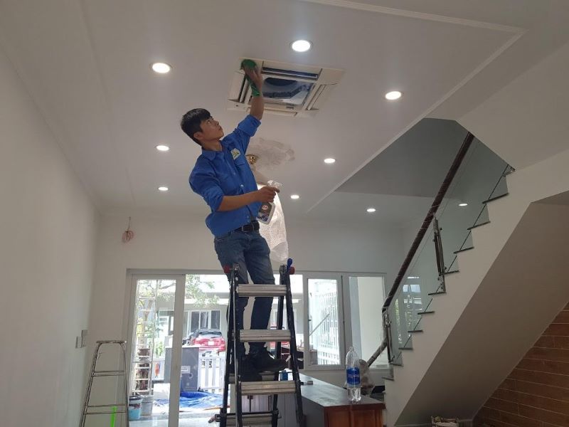 Những hư hỏng thường gặp trên máy lạnh tại Hóc Môn Những hư hỏng thường gặp trên máy lạnh tại Hóc Môn