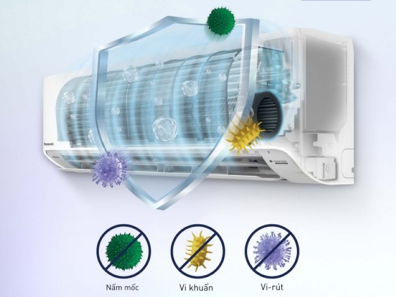 Những hư hỏng thường gặp trên máy lạnh ở các gia đình Những hư hỏng thường gặp trên máy lạnh ở các gia đình