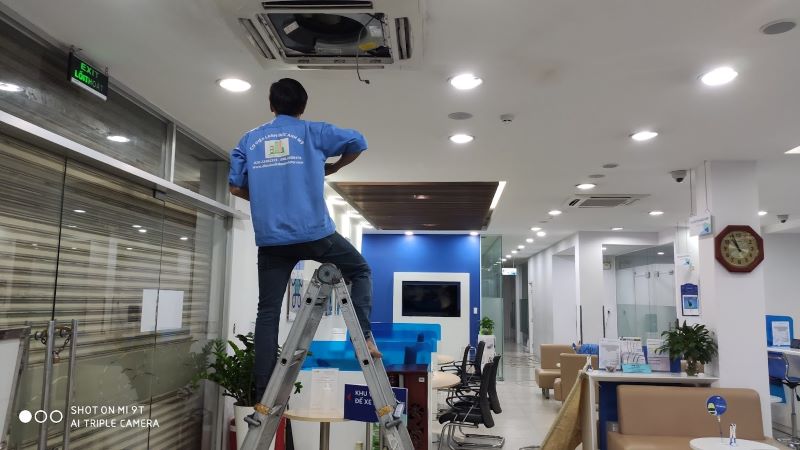 Nhưng hư hỏng máy lạnh thường gặp và cách xử lý Nhưng hư hỏng máy lạnh thường gặp và cách xử lý