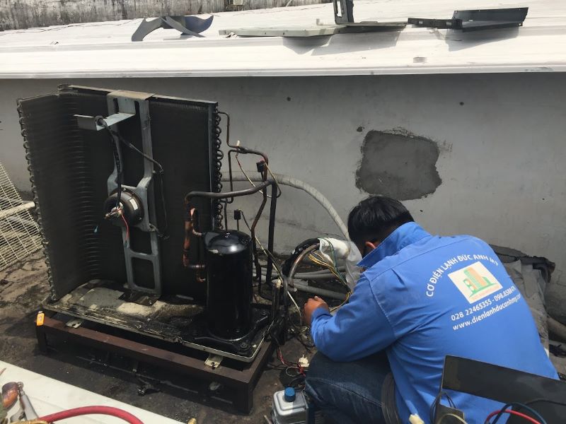Những lỗi hư hỏng thường xuyên trên máy lạnh tại quận 10 Những lỗi hư hỏng thường xuyên trên máy lạnh tại quận 10