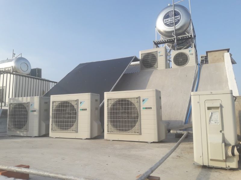 Những lỗi sự cố máy lạnh thường gặp Những lỗi sự cố máy lạnh thường gặp