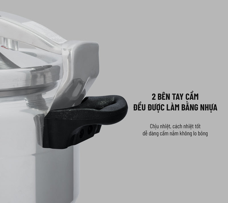 Nồi áp suất Nagakawa NAG1471 Nồi áp suất Nagakawa NAG1471