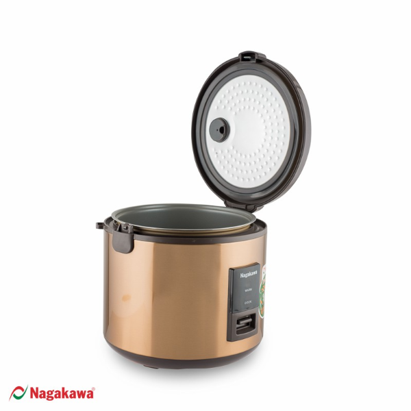 Nồi cơm điện 1,8L Nagakawa NAG0122 Nồi cơm điện 1,8L Nagakawa NAG0122