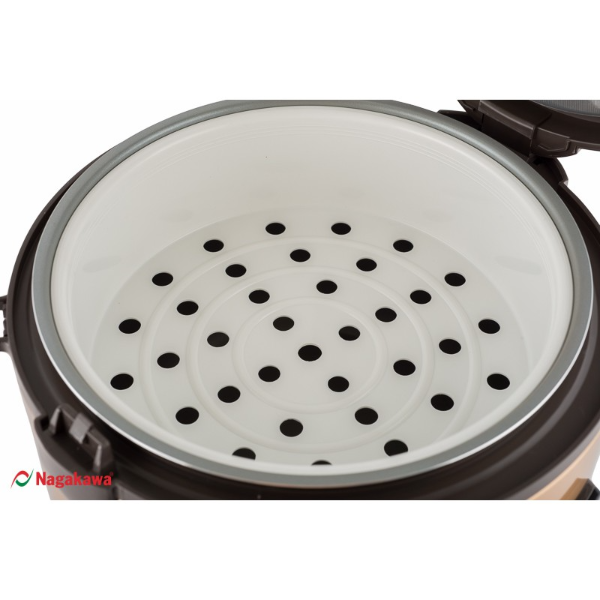 Nồi cơm điện 1,8L Nagakawa NAG0122 Nồi cơm điện 1,8L Nagakawa NAG0122