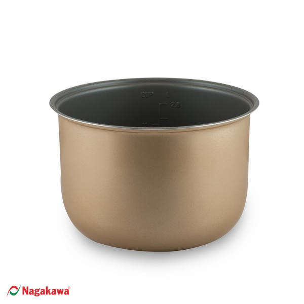 Nồi cơm điện 1,8L Nagakawa NAG0122 Nồi cơm điện 1,8L Nagakawa NAG0122
