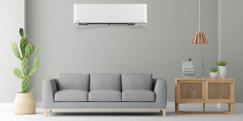 Máy lạnh Daikin FTKZ50VVMV thiết kế sang trọng từng chi tiết Máy lạnh Daikin FTKZ50VVMV thiết kế sang trọng từng chi tiết