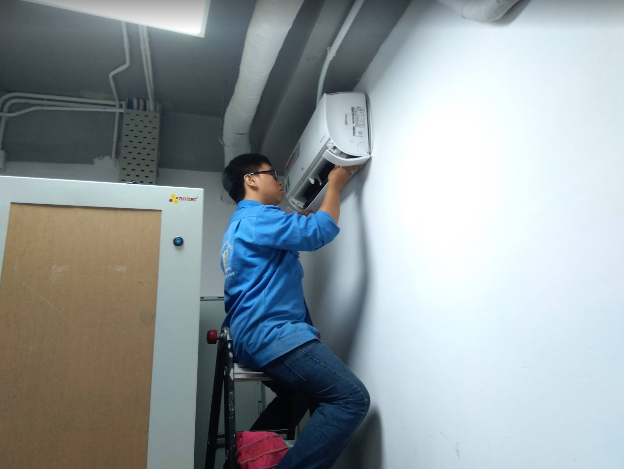 sửa chữa điện lạnh tại Gò Vấp sửa chữa điện lạnh tại Gò Vấp