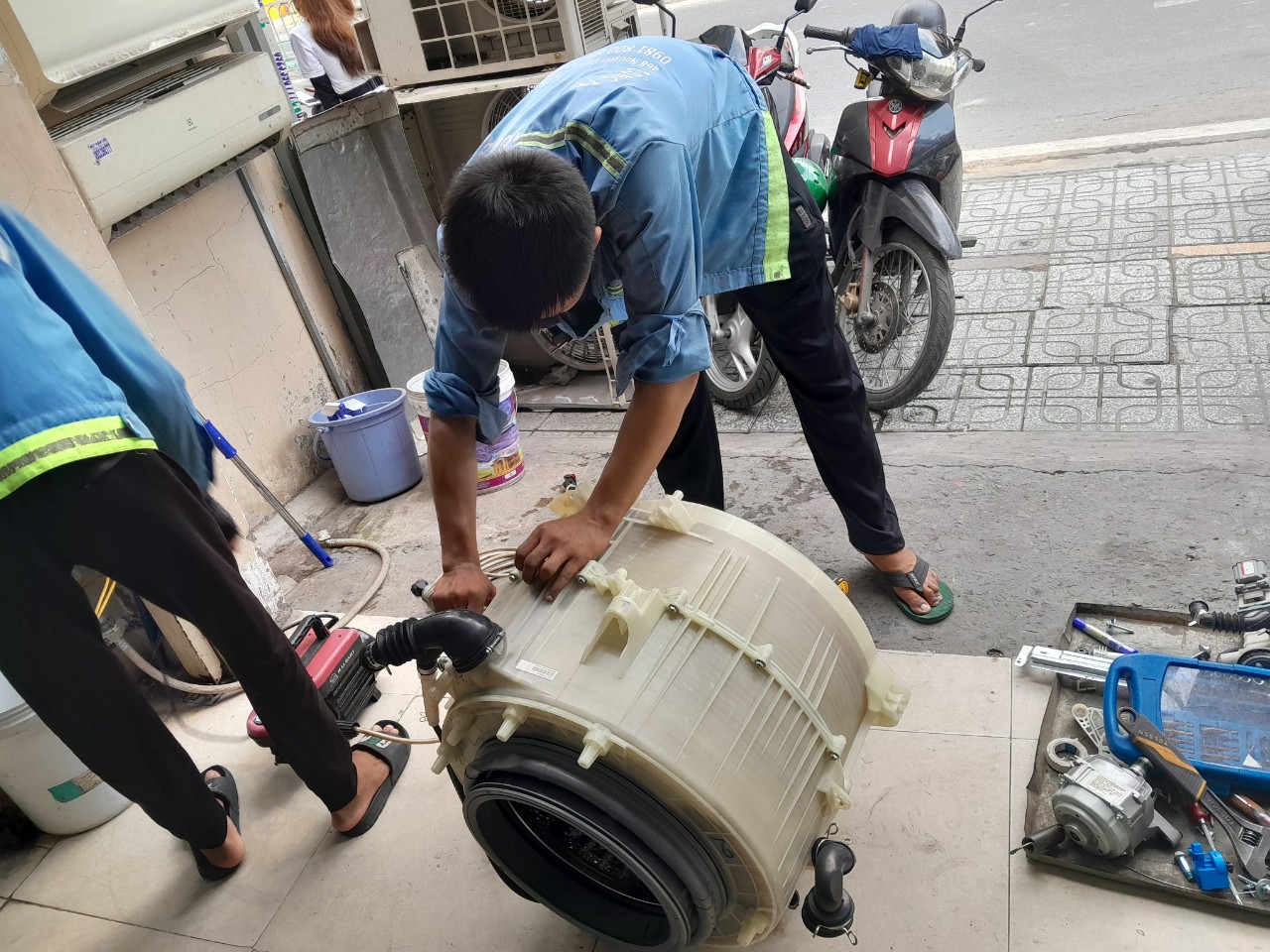 Sửa chữa máy giặt Sửa chữa máy giặt