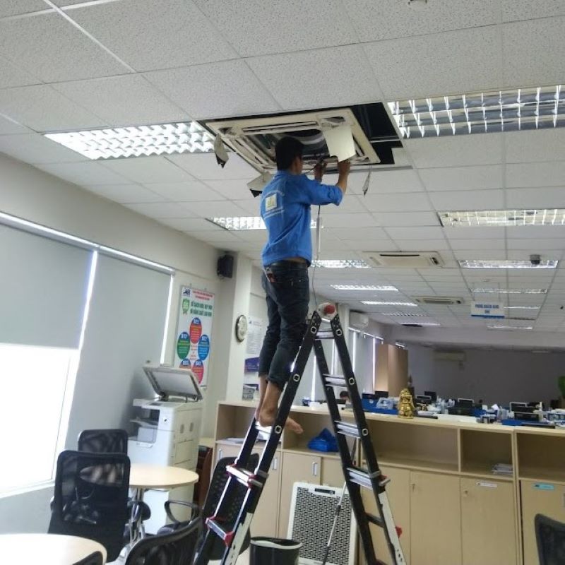 Dịch vụ sửa máy lạnh văn phòng công ty Dịch vụ sửa máy lạnh văn phòng công ty