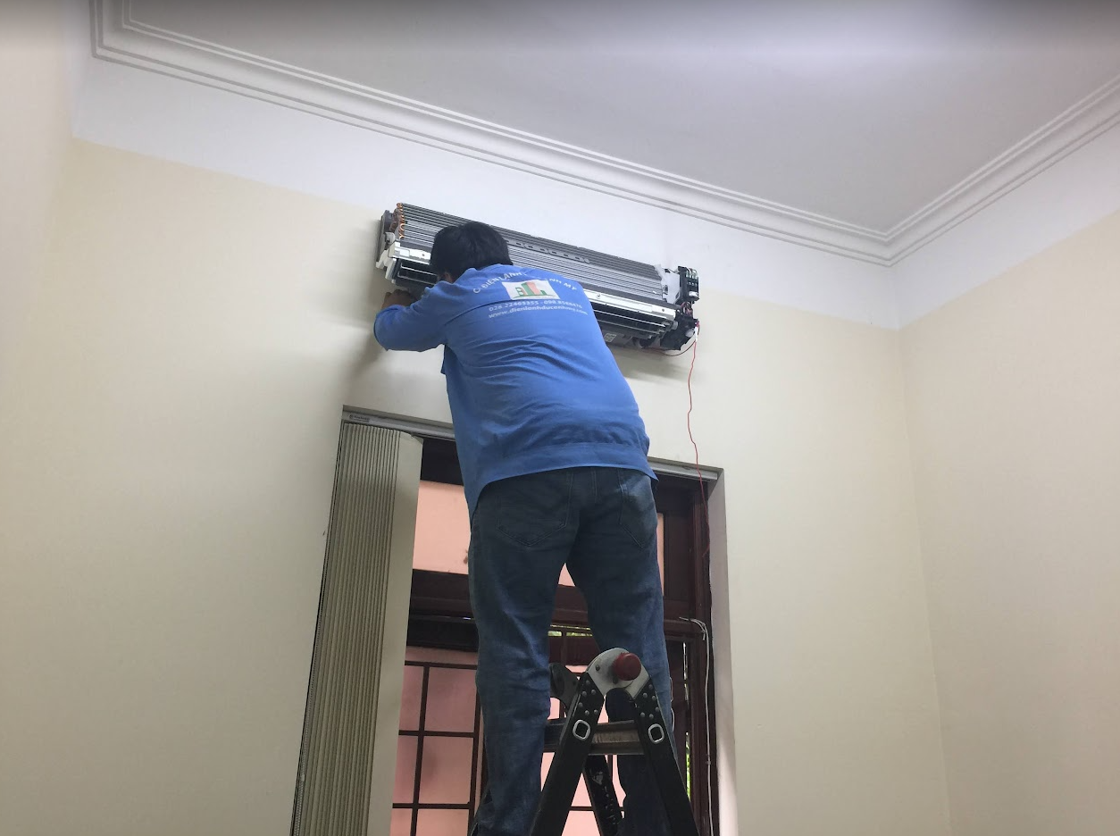 sửa chữa máy lạnh Bình Thạnh sửa chữa máy lạnh Bình Thạnh