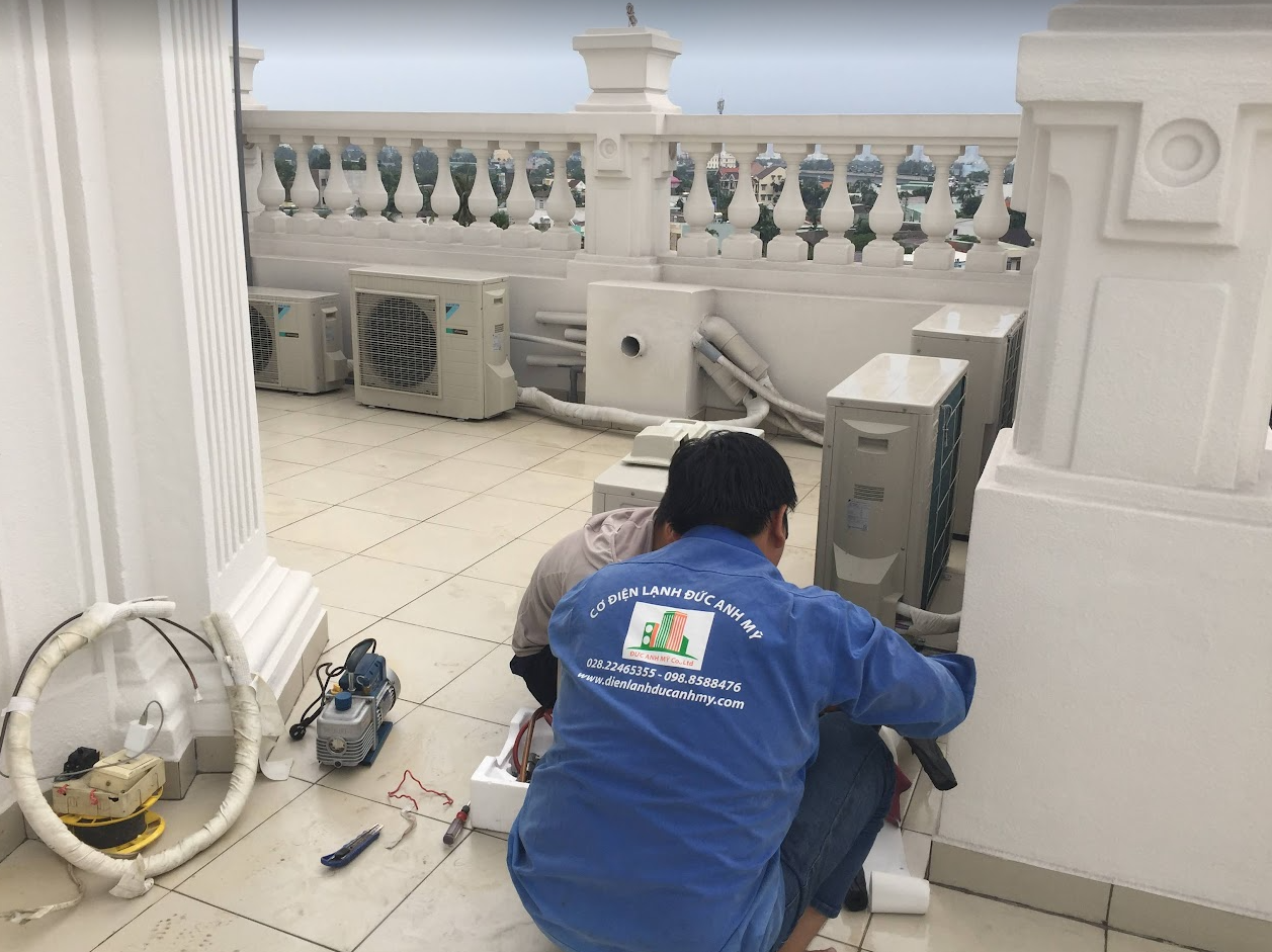 sửa chữa máy lạnh Bình Thạnh sửa chữa máy lạnh Bình Thạnh