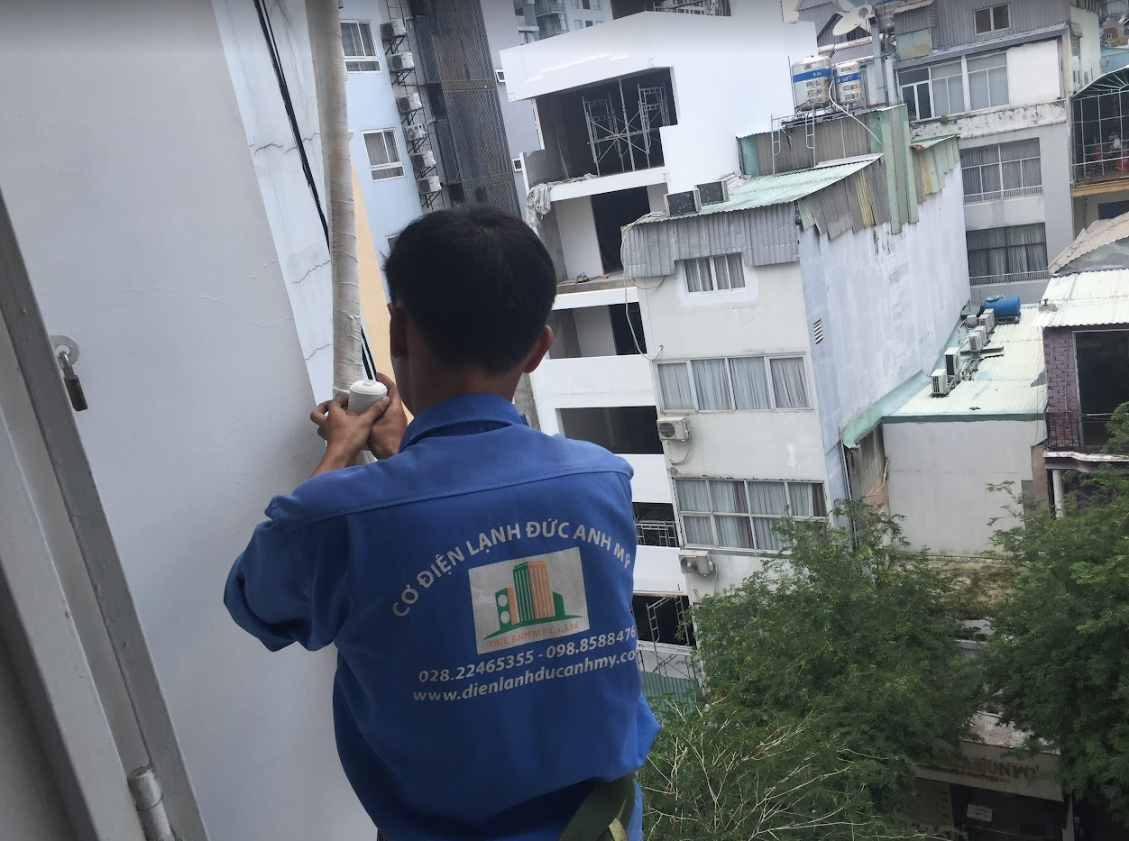 sửa chữa máy lạnh Bình Thạnh sửa chữa máy lạnh Bình Thạnh