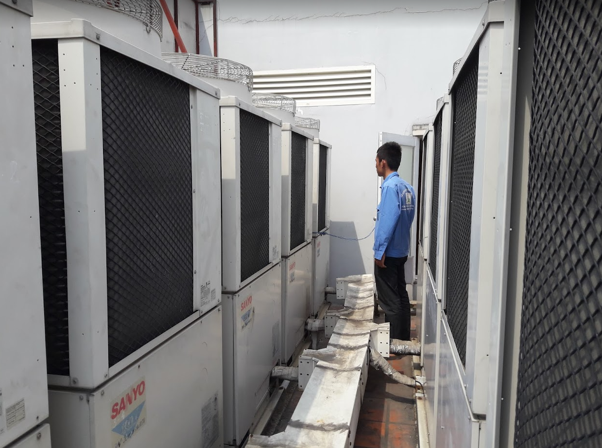 sửa chữa máy lạnh công nghiệp sửa chữa máy lạnh công nghiệp