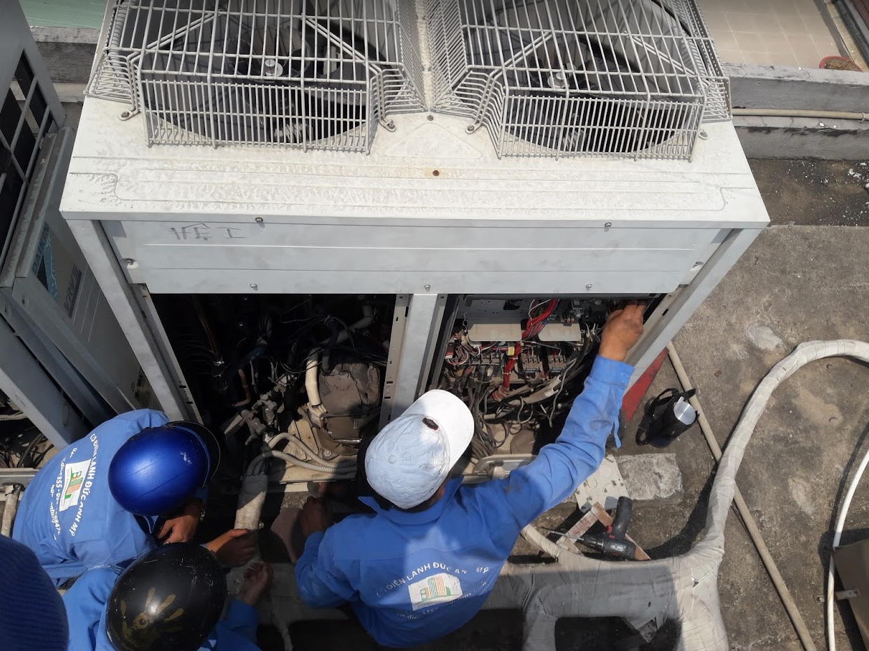 sửa chữa máy lạnh Gò Vấp sửa chữa máy lạnh Gò Vấp