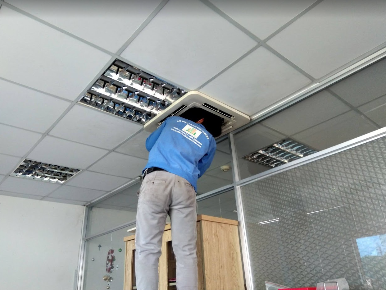sửa chữa máy lạnh quận Gò Vấp sửa chữa máy lạnh quận Gò Vấp