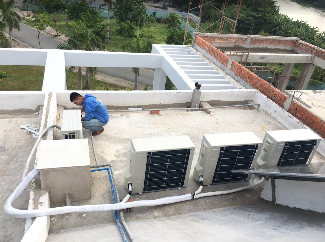 sửa chữa máy lạnh quận Gò Vấp sửa chữa máy lạnh quận Gò Vấp