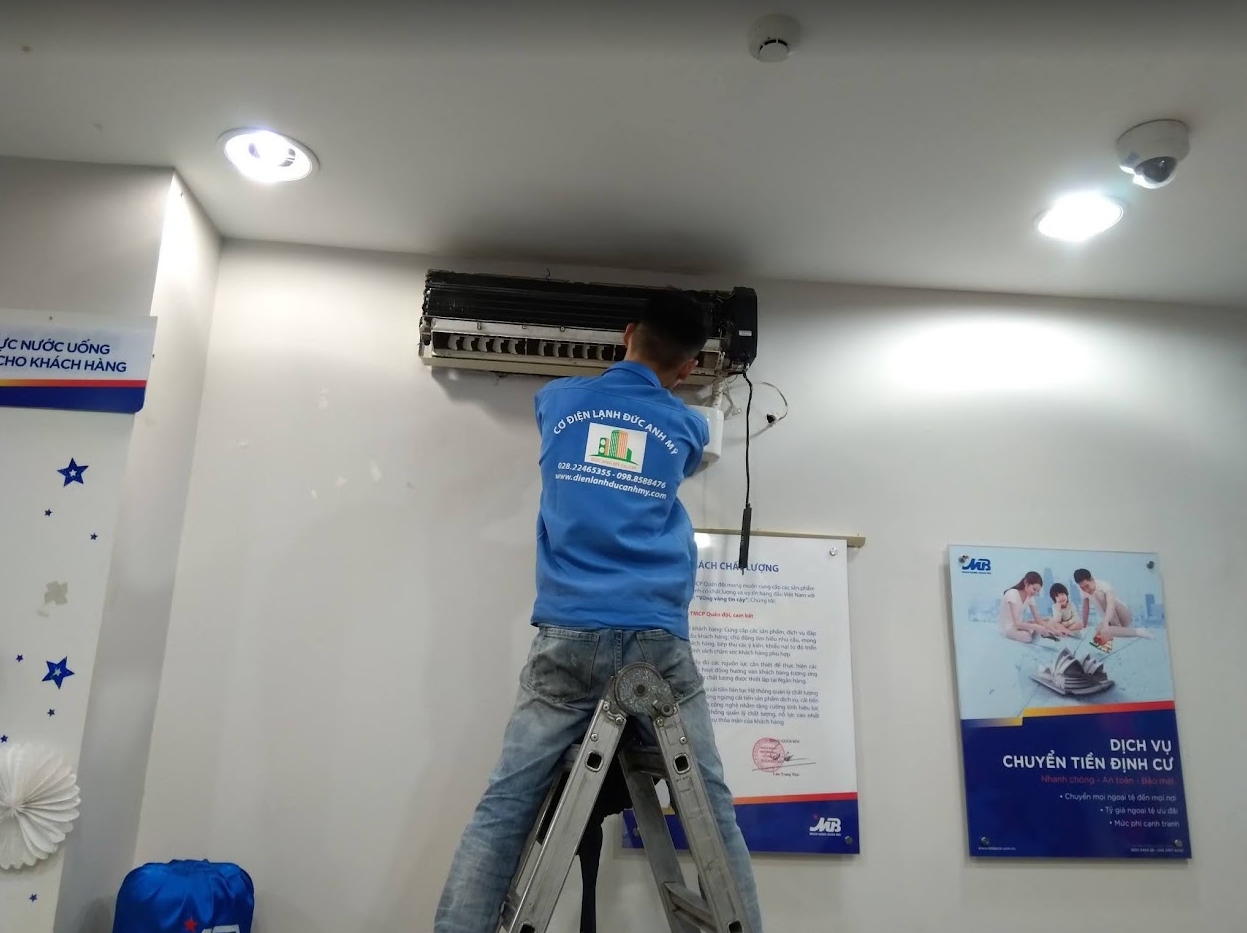 sửa chữa máy lạnh quận Gò Vấp sửa chữa máy lạnh quận Gò Vấp