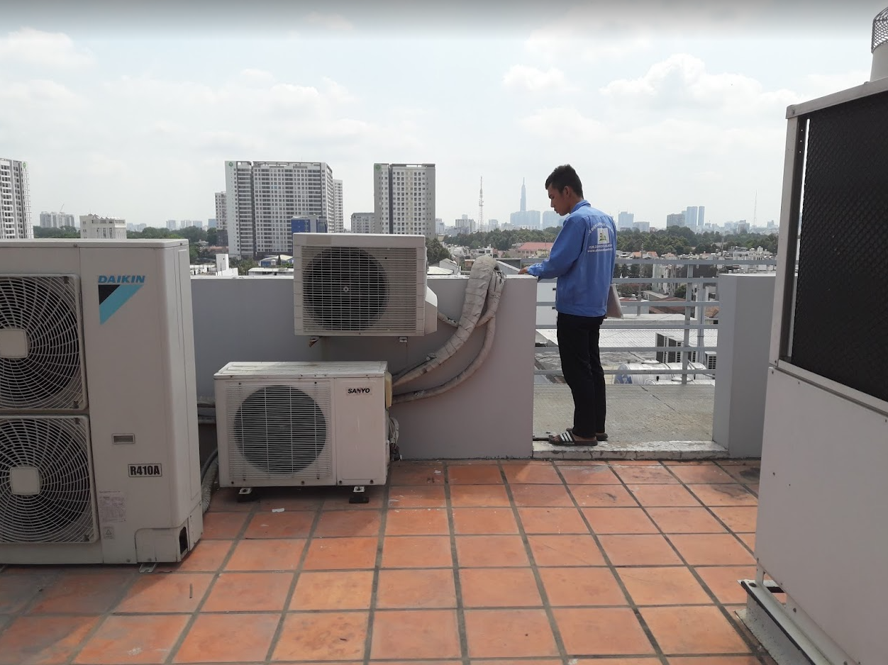 sửa chữa máy lạnh tại Bình Dương sửa chữa máy lạnh tại Bình Dương