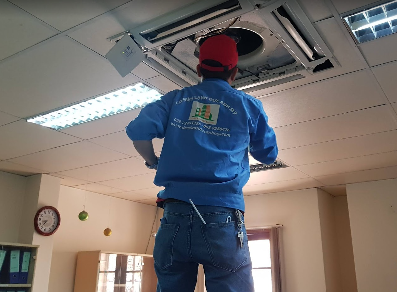 sửa chữa máy lạnh tại huyện Bình Chánh sửa chữa máy lạnh tại huyện Bình Chánh