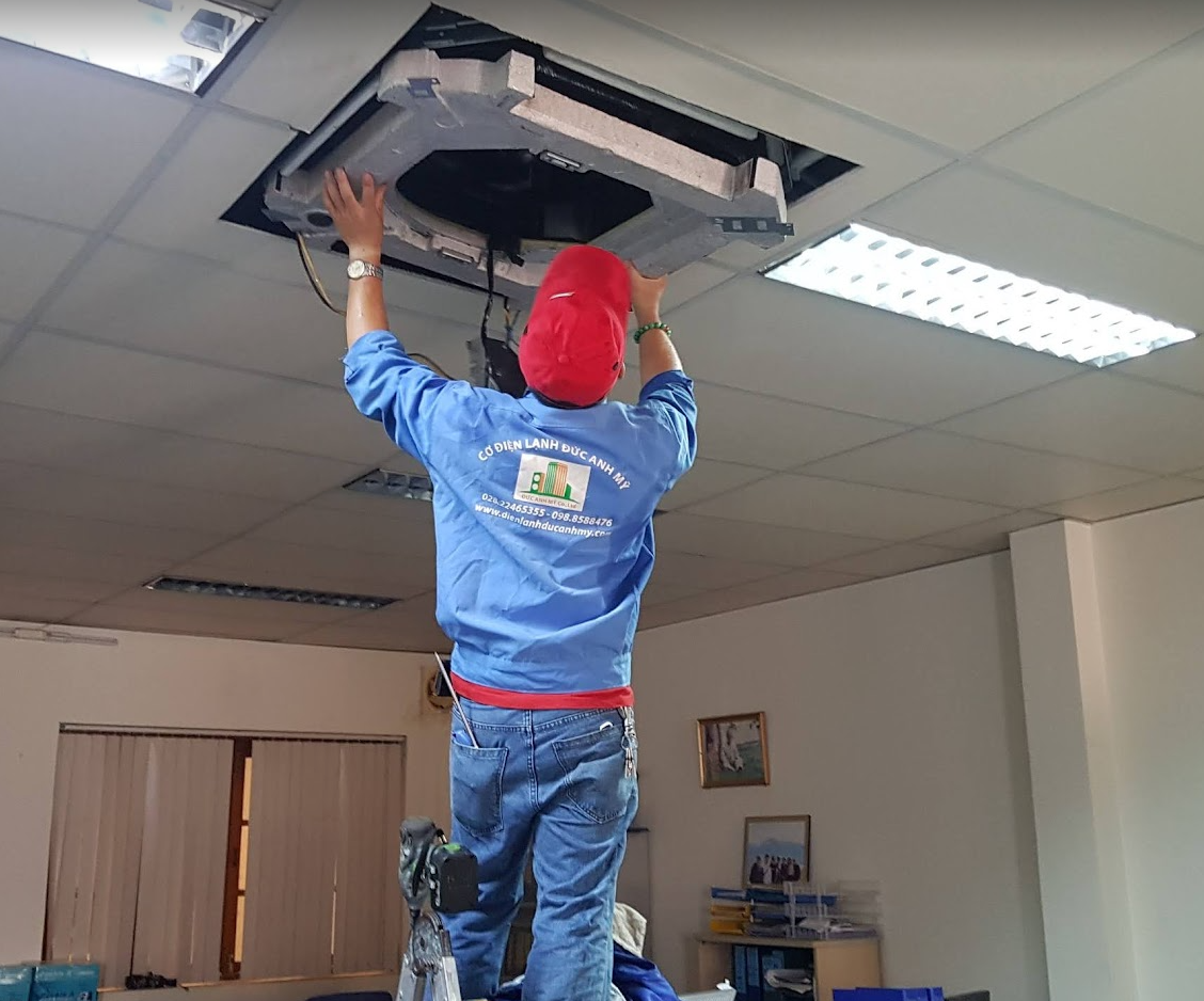 sửa chữa máy lạnh tại huyện Nhà Bè sửa chữa máy lạnh tại huyện Nhà Bè