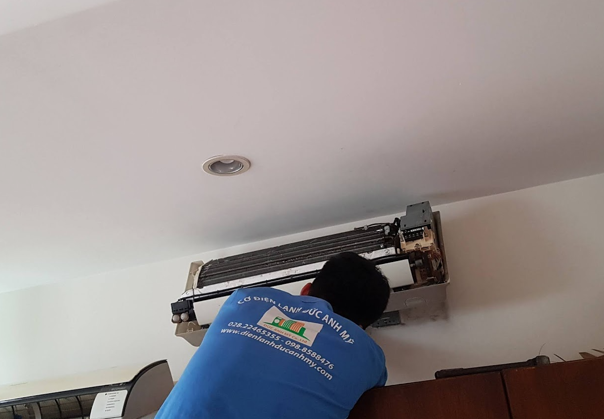 sửa chữa máy lạnh tại huyện Nhà Bè sửa chữa máy lạnh tại huyện Nhà Bè