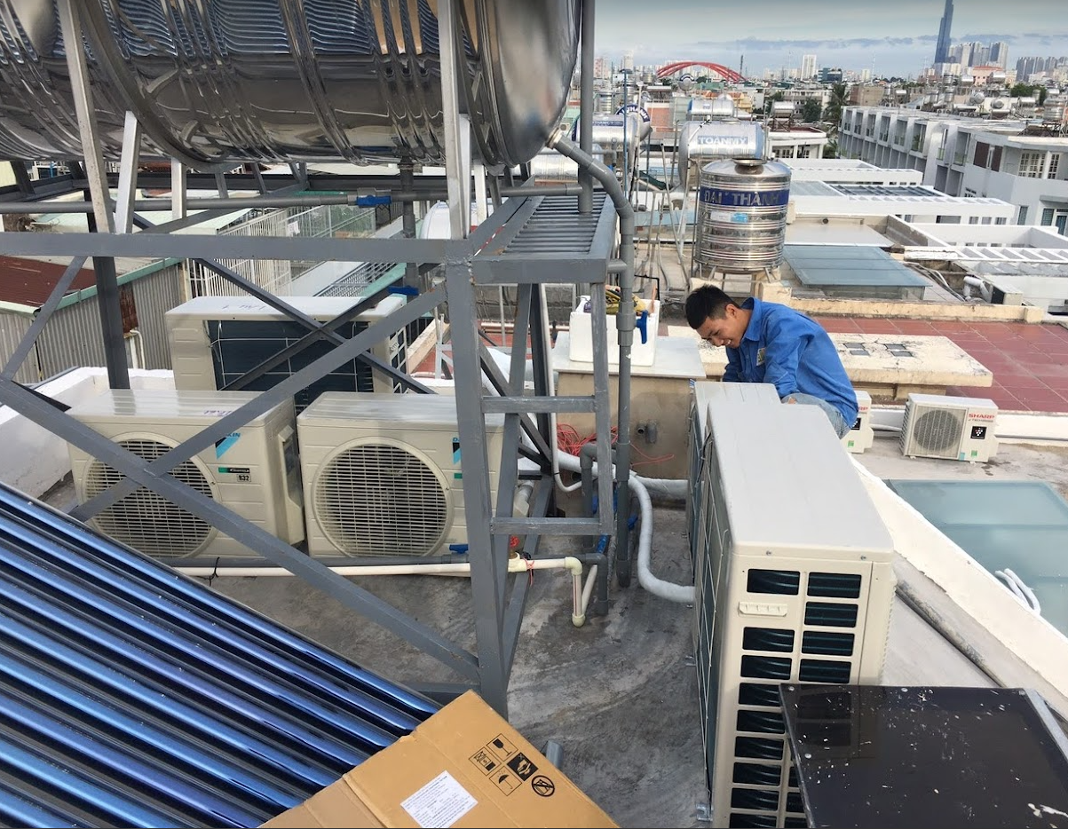 sửa chữa máy lạnh tại Quận 12 sửa chữa máy lạnh tại Quận 12