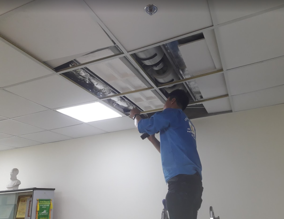 Sửa chữa máy lạnh tại Quận 3 Sửa chữa máy lạnh tại Quận 3