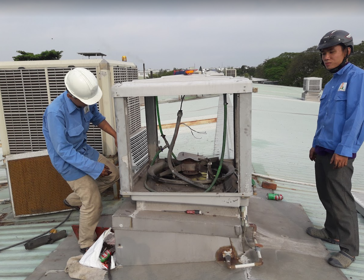 sửa chữa máy lạnh tại Quận 4 sửa chữa máy lạnh tại Quận 4