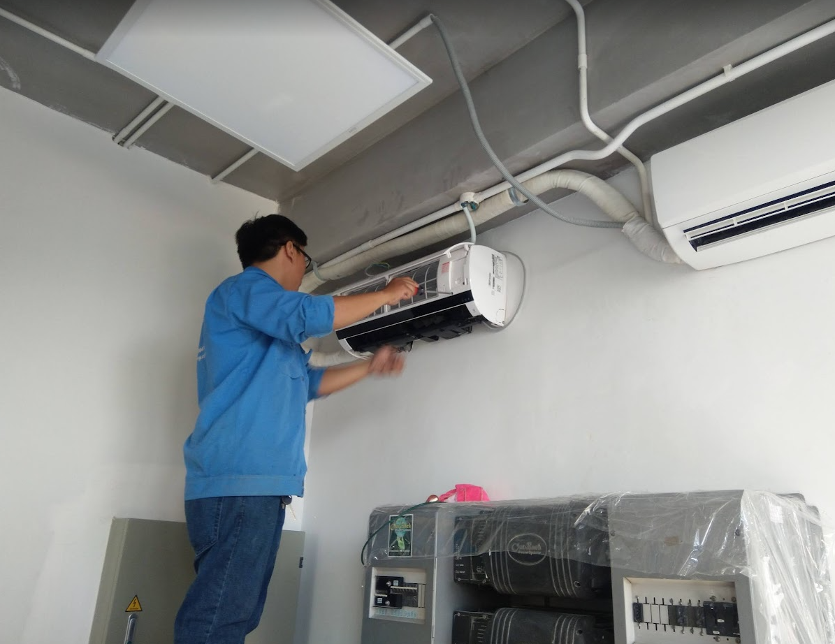 sửa chữa máy lạnh tại Quận 5 sửa chữa máy lạnh tại Quận 5