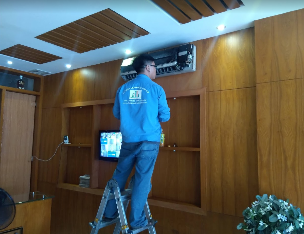 sửa chữa máy lạnh tại Quận 5 sửa chữa máy lạnh tại Quận 5