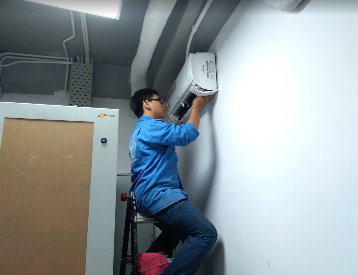 sửa chữa máy lạnh tại quận 6 sửa chữa máy lạnh tại quận 6