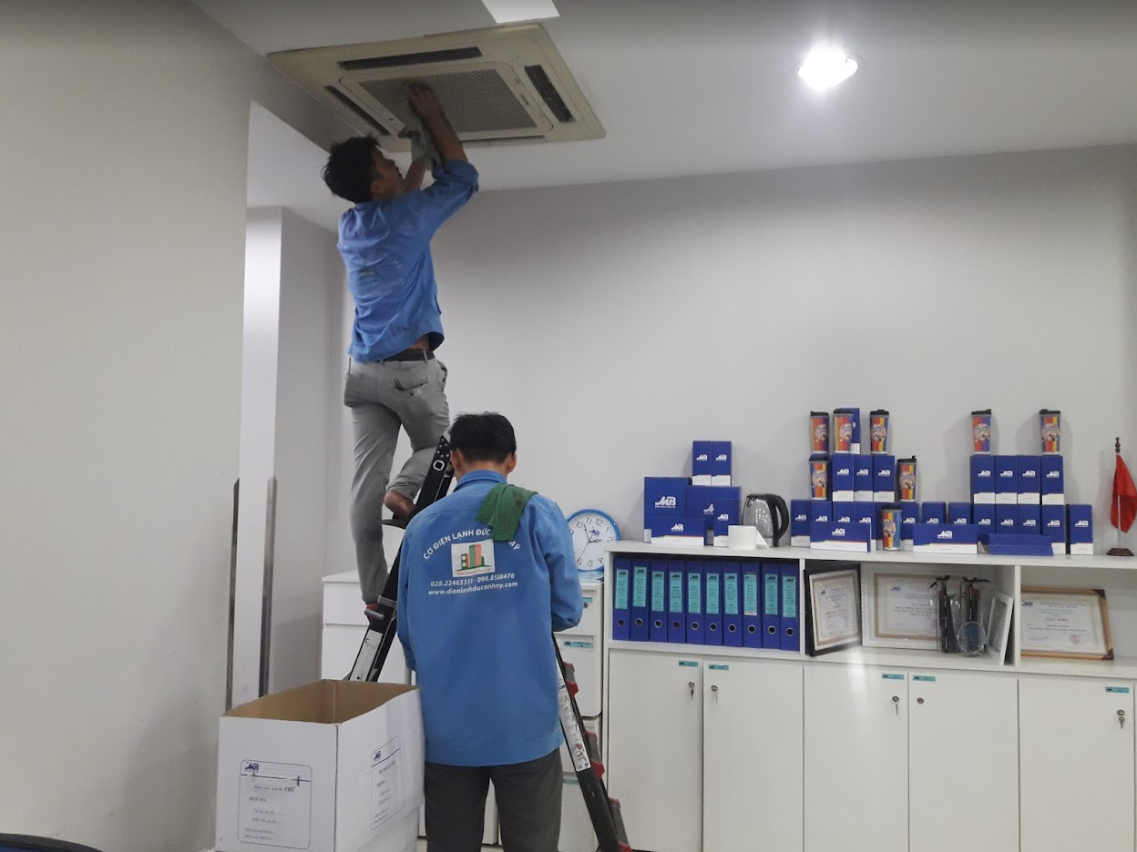 sửa chữa máy lạnh Tân Uyên sửa chữa máy lạnh Tân Uyên