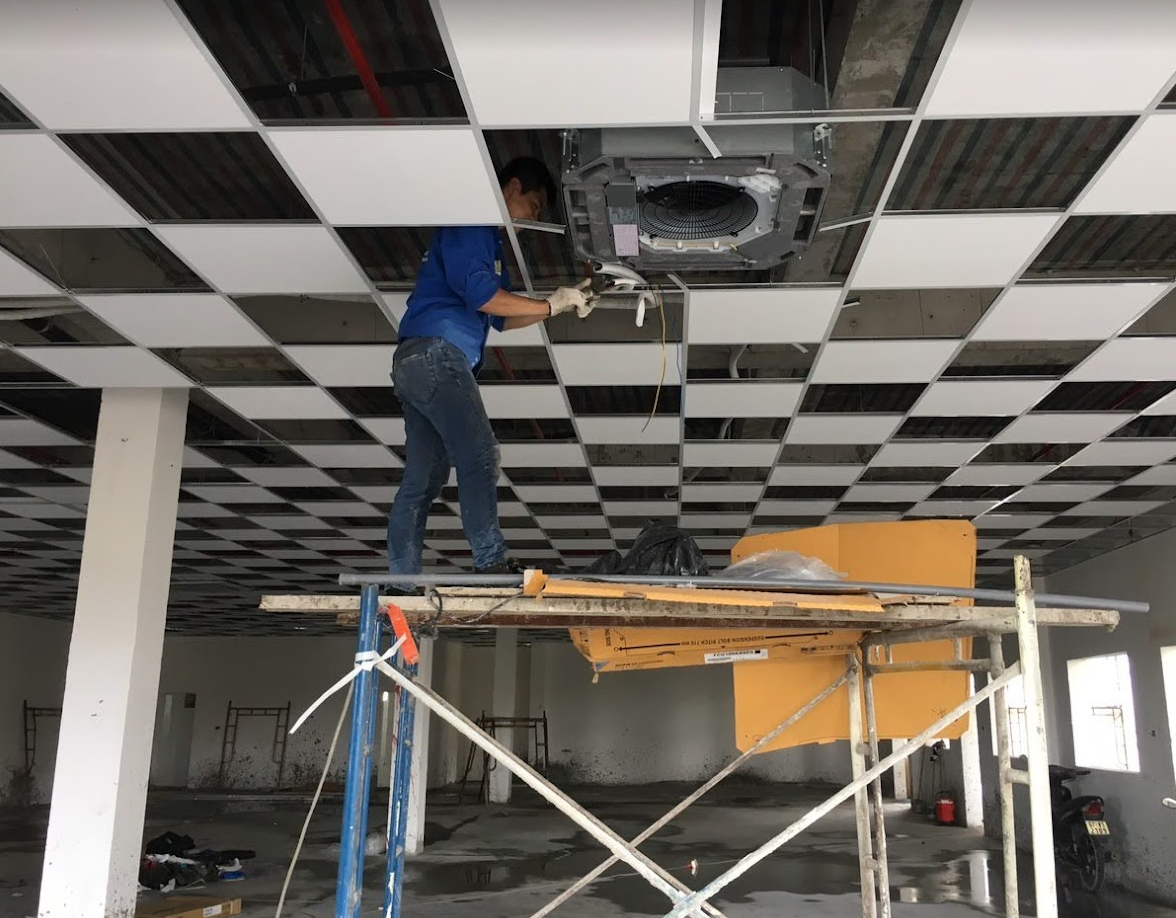 sửa chữa máy lạnh Thủ Đức sửa chữa máy lạnh Thủ Đức