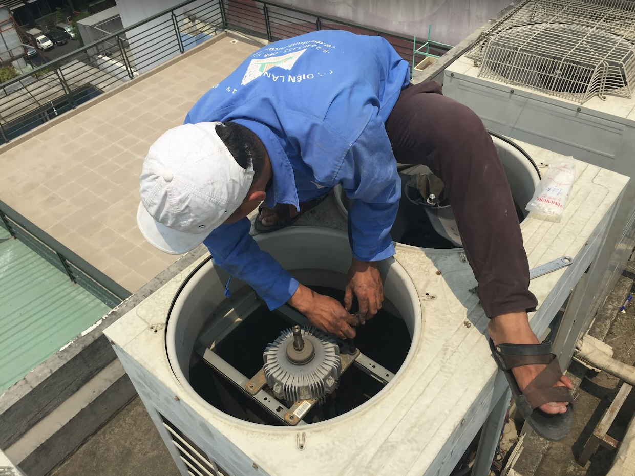 sửa chữa máy lạnh sửa chữa máy lạnh