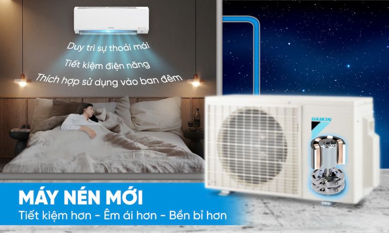 Đặt dàn nóng máy lạnh ở những nơi thoáng mát Đặt dàn nóng máy lạnh ở những nơi thoáng mát