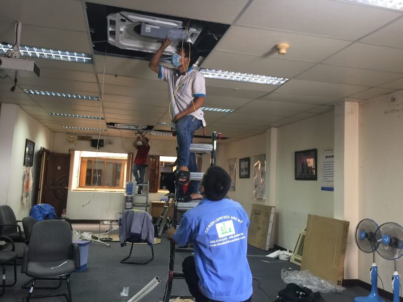 Nguyên nhân gây ra hư hỏng của máy lạnh Toshiba Nguyên nhân gây ra hư hỏng của máy lạnh Toshiba