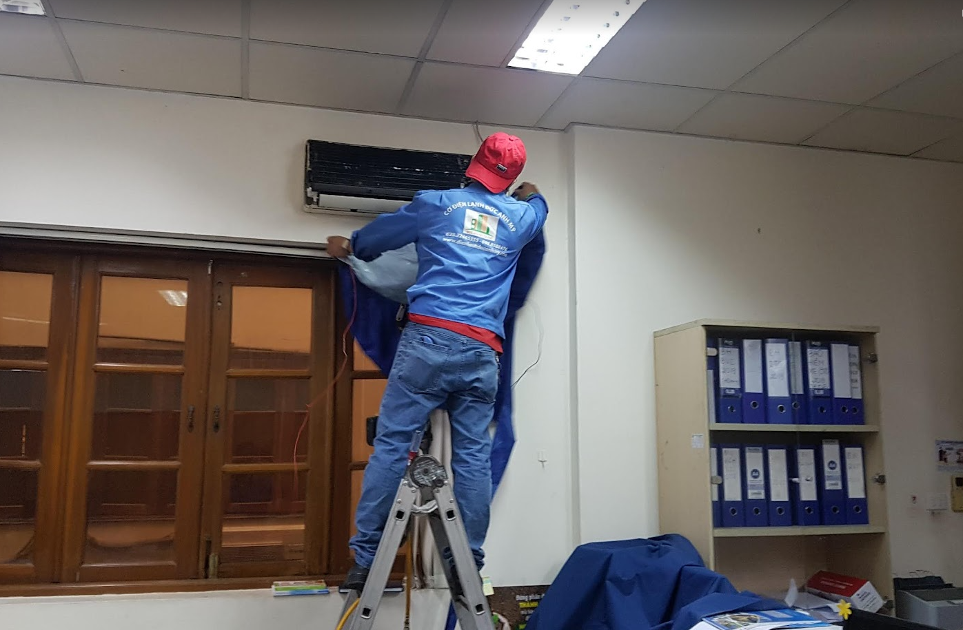 Bí quyết giữ máy lạnh Inverter được bền lâu Bí quyết giữ máy lạnh Inverter được bền lâu