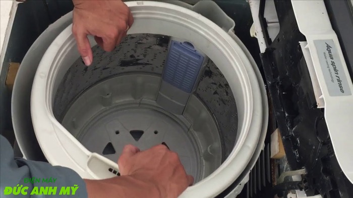 Sửa máy giặt Aqu Sửa máy giặt Aqu