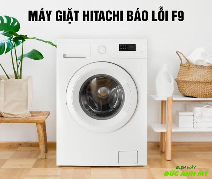 Sửa máy giặt Hitachi Sửa máy giặt Hitachi