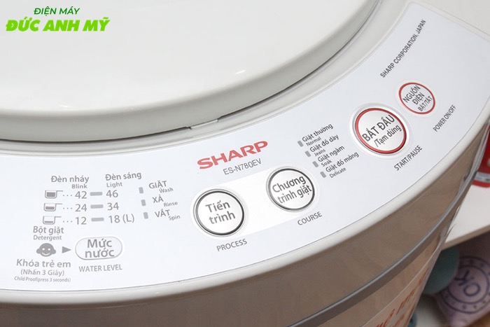 sửa máy giặt Sharp sửa máy giặt Sharp