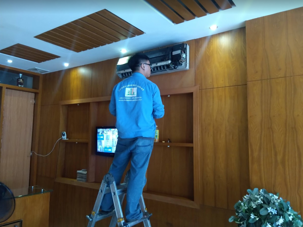 sửa máy lạnh bị chảy nước sửa máy lạnh bị chảy nước