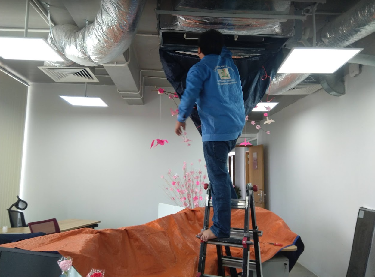 sửa máy lạnh Dĩ An sửa máy lạnh Dĩ An