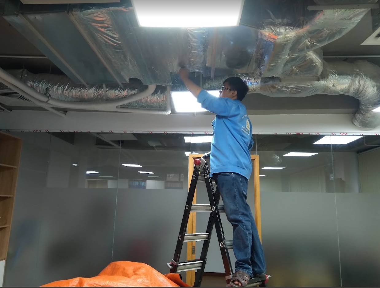 sửa máy lạnh Dĩ An sửa máy lạnh Dĩ An