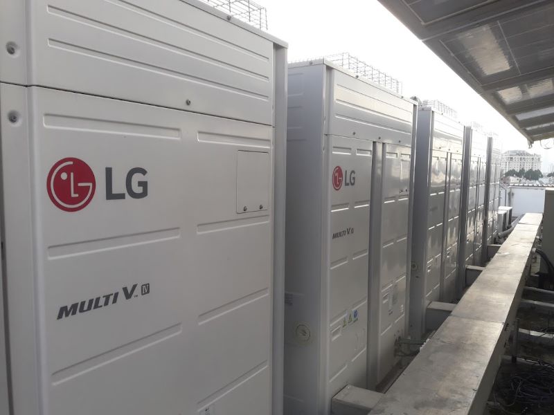 Sửa máy lạnh LG Sửa máy lạnh LG