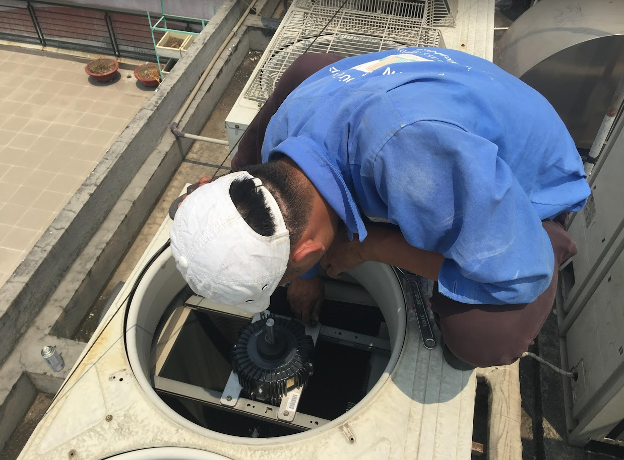 sửa máy lạnh nội địa Nhật sửa máy lạnh nội địa Nhật