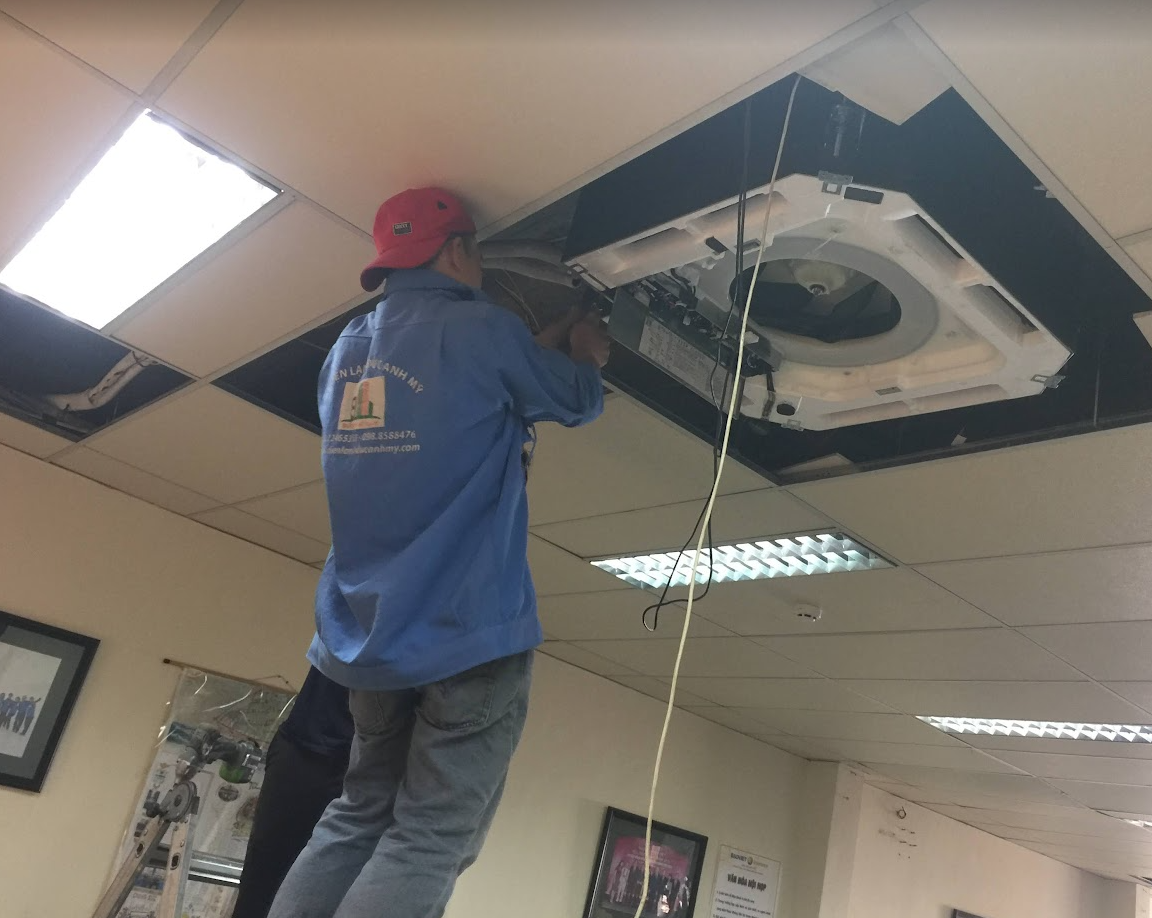 sửa máy lạnh Quận 8 sửa máy lạnh Quận 8