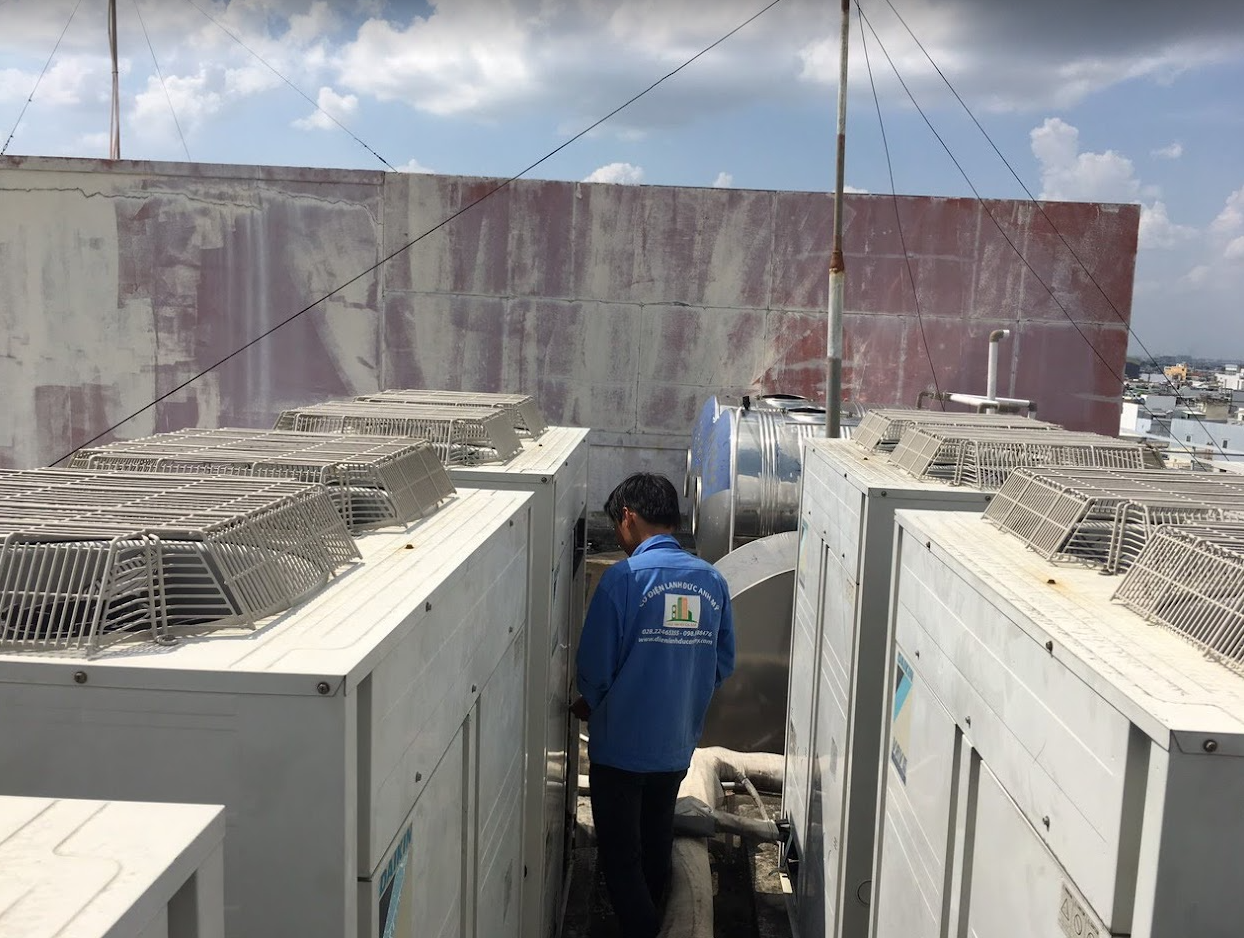 Sửa máy lạnh tại Biên Hoà Sửa máy lạnh tại Biên Hoà