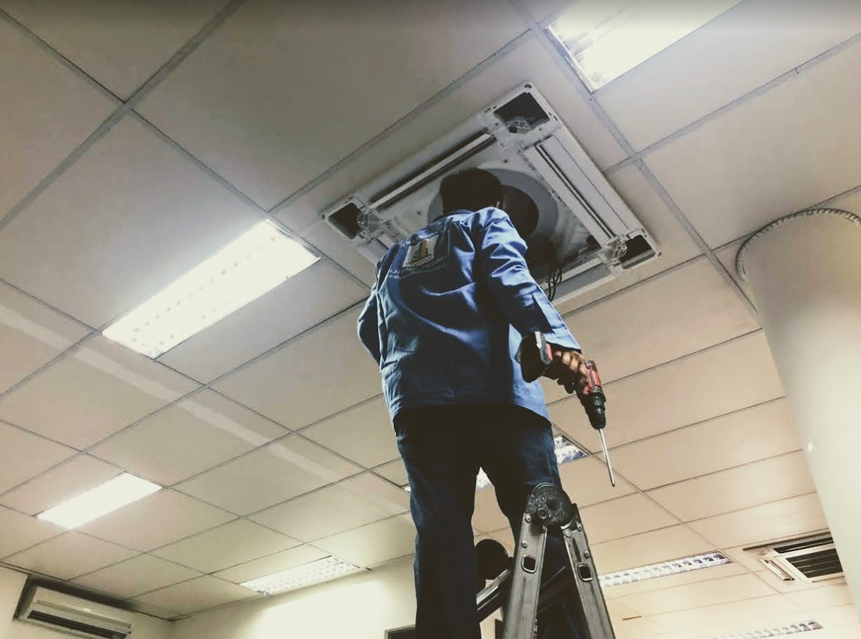 sửa máy lạnh tại Thủ Đức sửa máy lạnh tại Thủ Đức