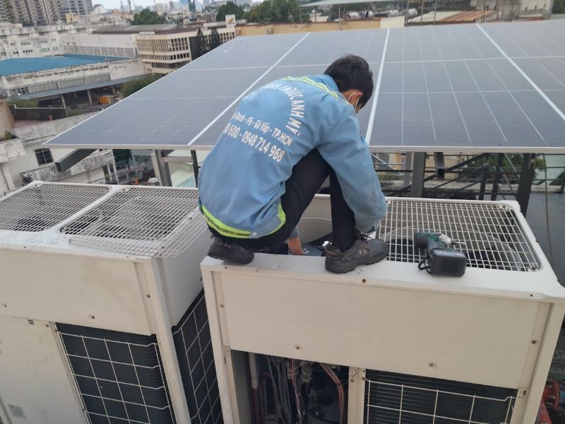 Tại sao cần bảo trì máy lạnh Daikin Tại sao cần bảo trì máy lạnh Daikin