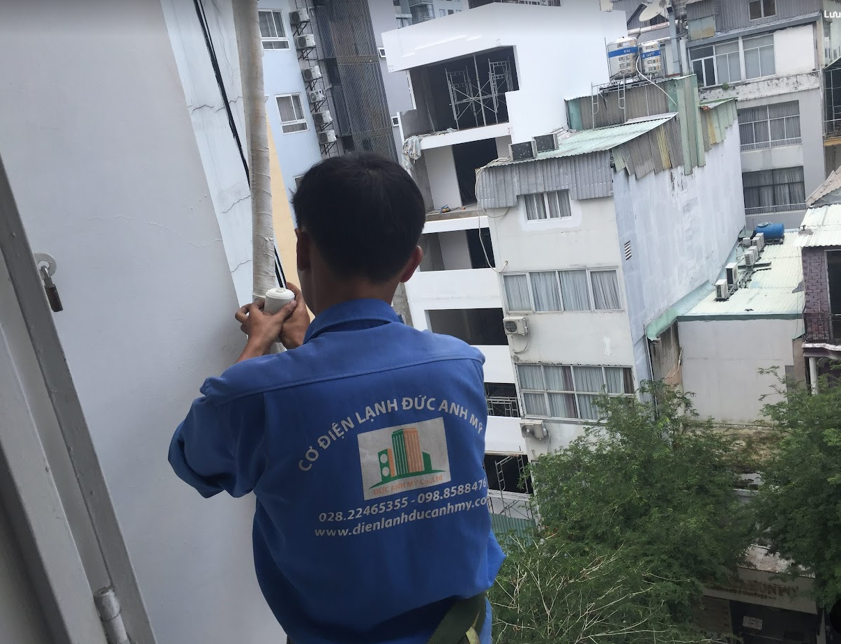 thợ sửa máy lạnh Quận 7 thợ sửa máy lạnh Quận 7